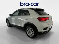 Usado VW T-Roc Advance 150 CV (110 kW) 2021 Blanco SUV