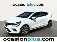 Usado Renault Clio Zen 101 CV (74 kW) 2019 Blanco Utilitario