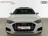 Usado Audi A4 Allroad 204 CV (150 kW) 2023 Blanco Familiar