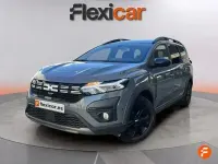 Käytetty Dacia Jogger Essentiel 100 HP (73 kW) 2022 Musta Tila-auto