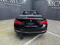 Usado BMW 420 Executive 184 CV (135 kW) 2019 Negro Descapotable