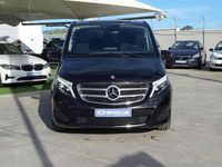 Usado Mercedes V220 Avantgarde 163 CV (119 kW) 2019 Negro Monovolumen