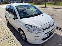 Usado Citroën C3 Seduction 68 CV (50 kW) 2013 Blanco Berlina