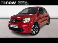 Begagnad Renault Twingo Techno 60 kW (82 HK) 2023 Röd Halvkombi