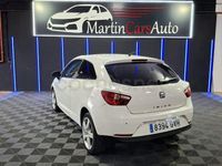 Usado Seat Ibiza Ecomotive 80 CV (58 kW) 2010 Blanco Berlina