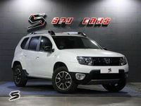 Begagnad Dacia Duster Lauréate 124 HK (91 kW) 2017 Vit SUV