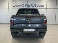Nuevo Ford Ranger Raptor 210 CV (154 kW) 2026 Gris Pickup/Camioneta