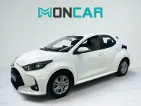 Usado Toyota Yaris Business Edition 116 CV (85 kW) 2021 Blanco Utilitario
