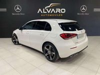 usado Mercedes A180 CLASE Ad 7G-DCT