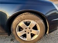 Usado Mercedes E320 Avantgarde 204 CV (150 kW) 2006 Azul Berlina