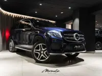 Usado Mercedes GLS350 258 CV (189 kW) 2016 Azul SUV