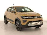 Usado Dacia Spring Extreme 47 kW (65 CV) 2025 Marrón Utilitario