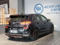 Käytetty Hyundai i30 N Performance 275 HP (202 kW) 2020 Musta Sedan