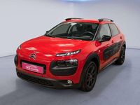 Usado Citroën C4 Feel 82 CV (60 kW) 2017 Rojo SUV