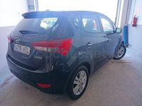 Usado Hyundai ix20 126 CV (92 kW) 2013 Negro Utilitario