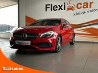 usado Mercedes A200 Clase Ad