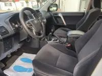 Usado Toyota Land Cruiser 177 CV (130 kW) 2018 Blanco SUV
