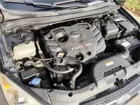 Usado Kia Ceed 140 CV (102 kW) 2007 Negro Utilitario