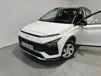 Usado Hyundai Bayon 79 CV (58 kW) 2024 Blanco SUV