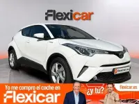 Usado Toyota C-HR Active 122 CV (89 kW) 2019 Blanco SUV
