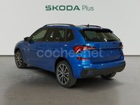 Nuevo Skoda Kamiq Sport 115 CV (84 kW) 2025 Azul SUV