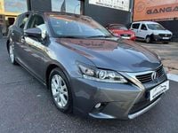 Usado Lexus CT200h Executive Line 136 CV (100 kW) 2014 Gris Utilitario