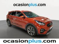 Usado Kia Niro 141 CV (103 kW) 2021 Naranja SUV