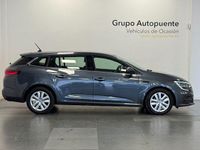 Usado Renault Mégane IV Equilibre 115 CV (84 kW) 2022 Gris Familiar