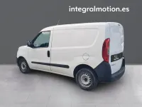 Brugt Fiat Doblò 95 HK (69 kW) 2019 Hvid MPV