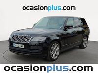 Usado Land Rover Range Rover Vogue 339 CV (249 kW) 2019 Negro SUV