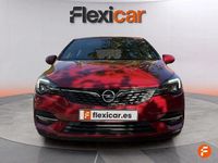 Usado Opel Astra Business Elegance 130 CV (95 kW) 2020 Rojo Berlina
