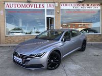 Usado VW Arteon 150 CV (110 kW) 2019 Gris Coupe
