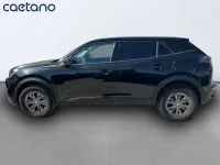 Usado Peugeot 2008 Active 100 CV (73 kW) 2022 Negro SUV