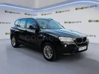Usado BMW X3 184 CV (135 kW) 2013 Negro SUV