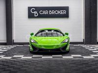 Usado McLaren 540C 540 CV (397 kW) 2016 Coupe