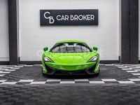 Usado McLaren 540C 2016 Coupe