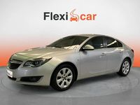 Usado Opel Insignia Business 136 CV (100 kW) 2016 Gris Berlina