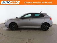 Usado Alfa Romeo Giulietta Super 120 CV (88 kW) 2020 Gris Utilitario