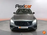 Usado Mercedes GLC250 211 CV (155 kW) 2017 Gris