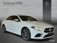 Usado Mercedes A250 218 CV (160 kW) 2022 Blanco polar