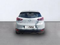 Usado Mazda CX-3 Luxury 105 CV (77 kW) 2015 Negro SUV
