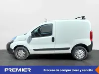 Usado Fiat Fiorino 69 CV (50 kW) 2019 Blanco Monovolumen