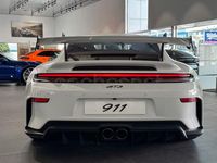 Nuevo Porsche 911 GT3 510 CV (375 kW) 2025 Blanco Coupe