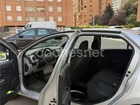 Usado Dacia Logan Ambiance 75 CV (55 kW) 2014 Gris / plata Berlina