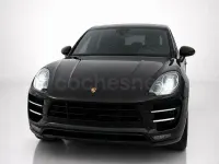 Usado Porsche Macan Turbo 400 CV (294 kW) 2014 Negro SUV