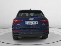 Usado Audi Q3 Advanced 194 CV (142 kW) 2024 Azul SUV