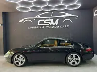 Usado Porsche 996 300 CV (220 kW) 2000 Gris / plata Coupe