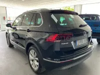 Usado VW Tiguan Sportline 150 CV (110 kW) 2017 Negro SUV