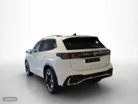 Usado VW Tiguan R-line 204 CV (150 kW) 2026 Blanco SUV