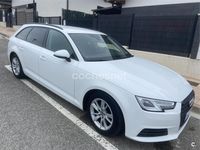 Usado Audi A4 Advanced 150 HP (110 kW) 2016 Branco Carrinha